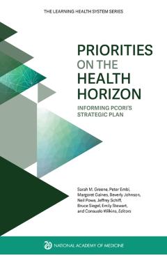 Priorities on the Health Horizon -