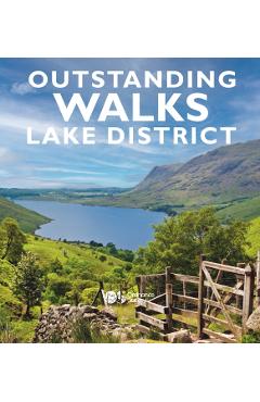 Outstanding Walks Lake District -