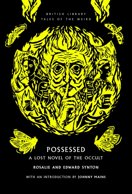 Coperta cărții 'Possessed - Rosalie And Edward Synton'