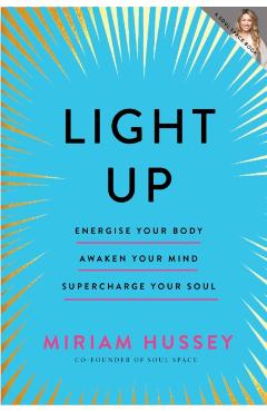 Light Up - Miriam Hussey