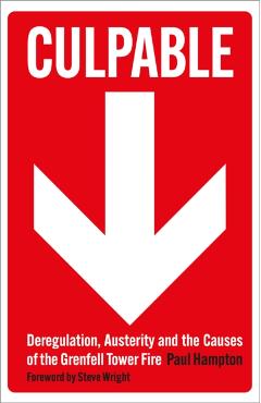 Coperta cărții 'Culpable - Paul Hampton'