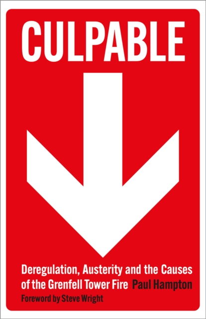 Coperta cărții 'Culpable - Paul Hampton'