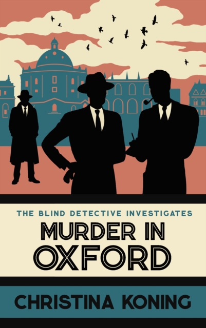 Murder in Oxford - Christina Koning
