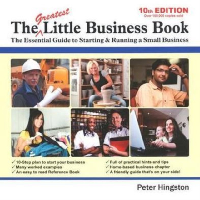 Greatest Little Business Book - Peter Hingston