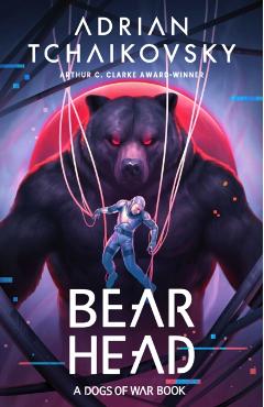 Poza produsului Bear Head - Adrian Tchaikovsky