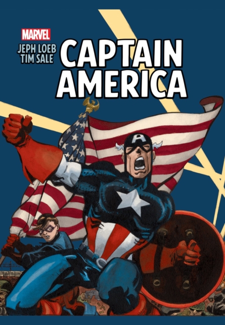 Jeph Loeb & Tim Sale: Captain America - Jeph Loeb