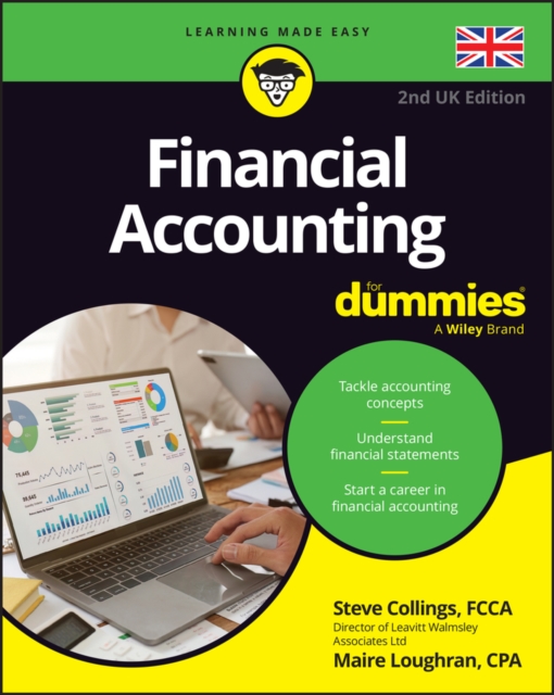 Financial Accounting For Dummies - UK - Steven (leavitt Walmsley Associates Collings
