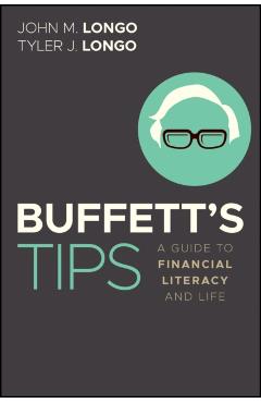 Coperta cărții 'Buffett's Tips - John M. Longo'