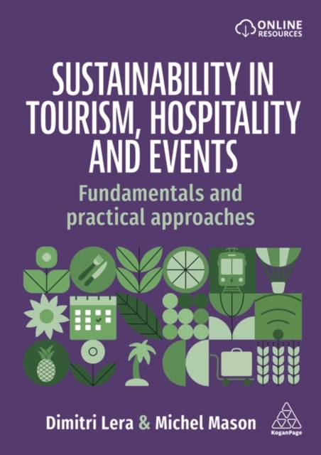 Sustainability in Tourism, Hospitality and Events - Dimitri|mason Lera