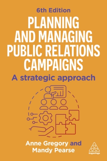 Planning and Managing Public Relations Campaigns - Mandy|gregory Pearse