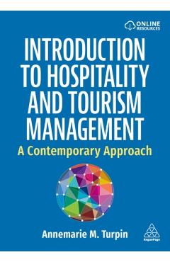 Poza produsului Introduction to Hospitality and Tourism Management - Annemarie Turpin
