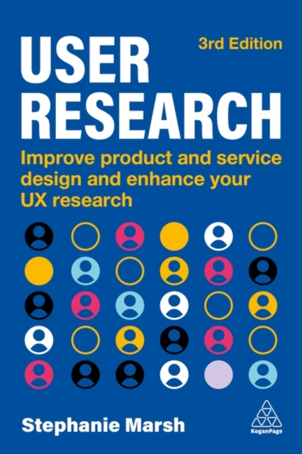 User Research - Stephanie Marsh