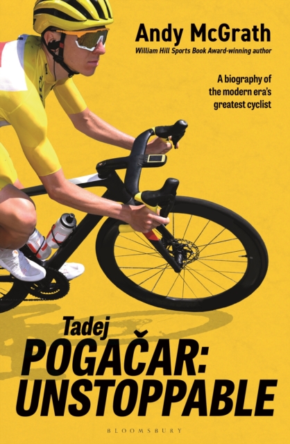 Tadej Pogacar - Andy Mcgrath