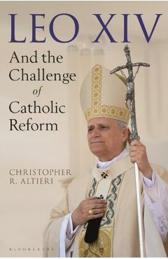 Poza produsului Leo XIV - Christopher R. Altieri