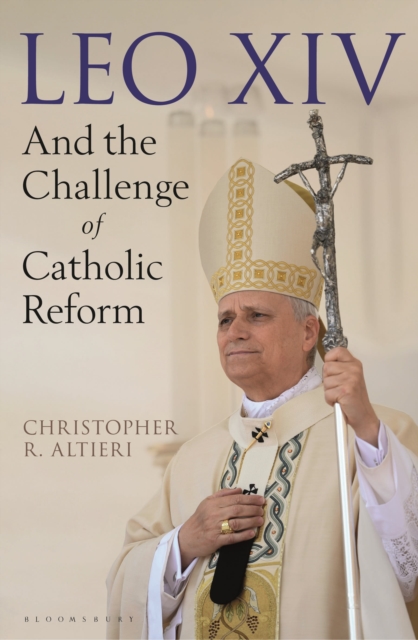 Leo XIV - Christopher R. Altieri