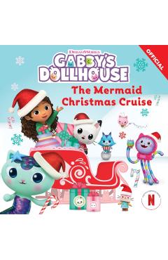 DreamWorks Gabby's Dollhouse: The Mermaid Christmas Cruise -