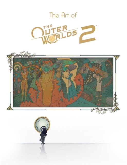 Art of The Outer Worlds 2 - 