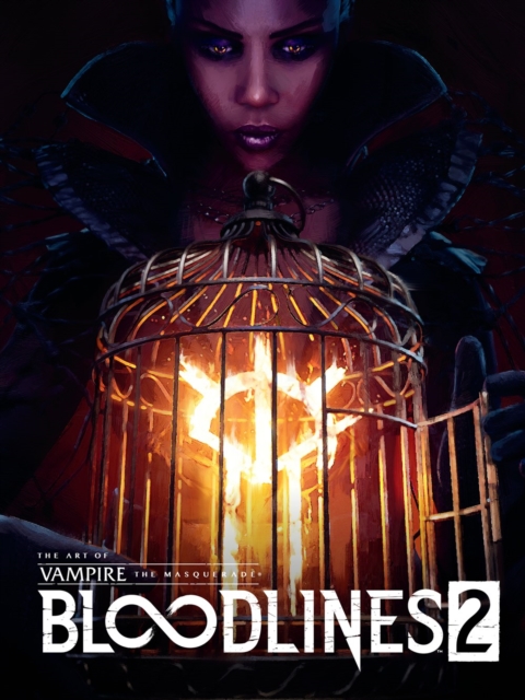 Art of Vampire: The Masquerade--Bloodlines 2 - Ian|matthews Thomas