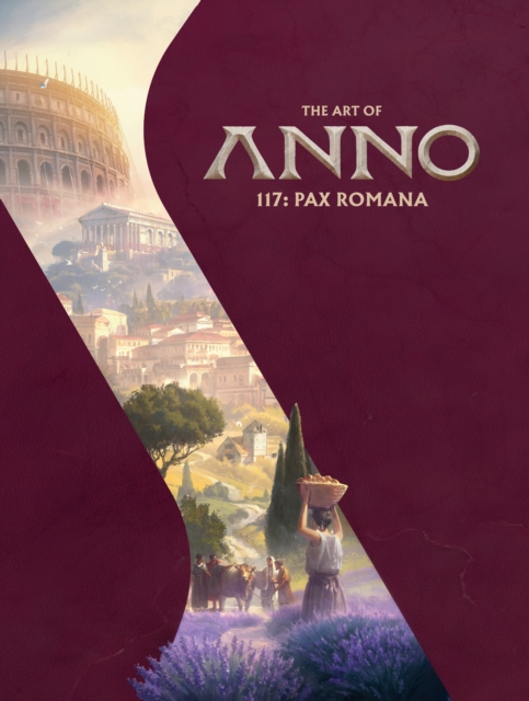 Art of Anno 117: Pax Romana - 