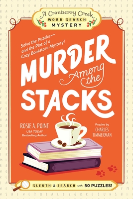 Murder Among the Stacks - Rosie A. Point