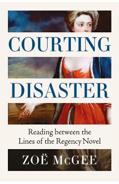 Poza produsului Courting Disaster - Zoe Mcgee