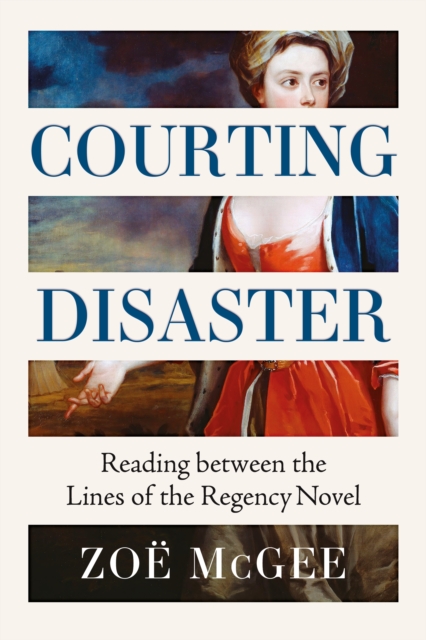 Courting Disaster - Zoe Mcgee
