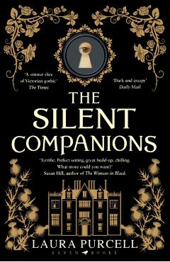Coperta cărții 'The Silent Companions - Laura Purcell'