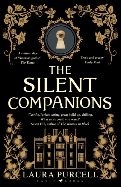 Coperta cărții 'The Silent Companions - Laura Purcell'