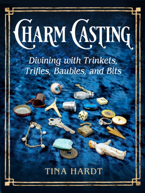 Coperta cărții 'Charm Casting - Tina Hardt'