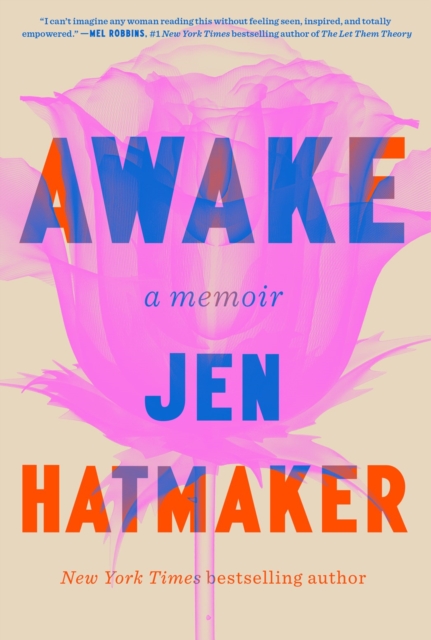 Coperta cărții 'Awake - Jen Hatmaker'
