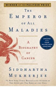 Poza produsului Emperor of All Maladies - Siddhartha Mukherjee