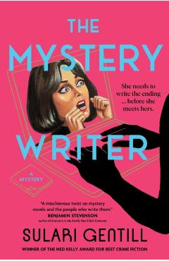 Mystery Writer - Sulari Gentill