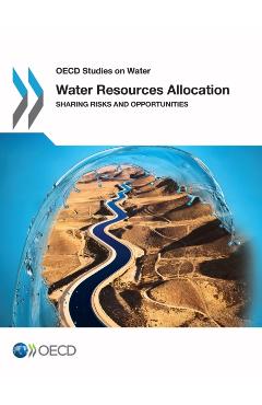 Coperta cărții 'Water Resources Allocation -'