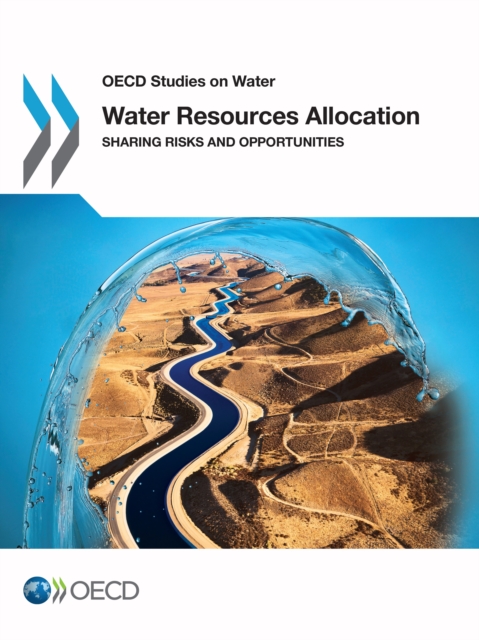 Coperta cărții 'Water Resources Allocation -'