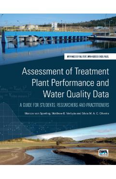 Assessment of Treatment Plant Performance and Water Quality Data - Marcos Von|verbyla Sperling