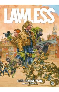 Lawless Book Two: Long Range War - Dan|winslade Abnett