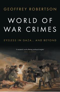 Eyeless in Gaza - Geoffrey Robertson