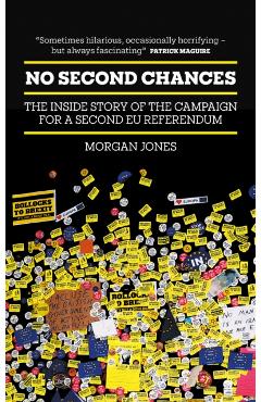 No Second Chances - Morgan Jones
