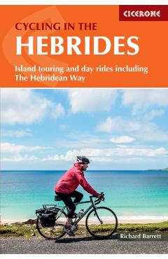 Cycling in the Hebrides - Richard Barrett