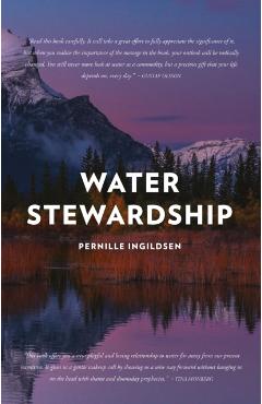 Coperta cărții 'Water Stewardship -'
