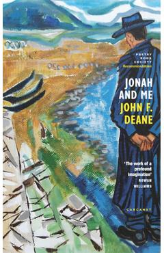 Coperta cărții 'Jonah and Me - John F. Deane'