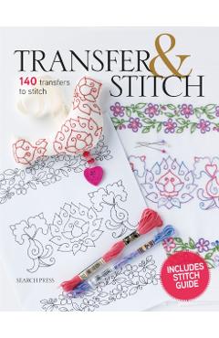 Poza produsului Transfer & Stitch - Carina|mccollin Envoldsen-harris
