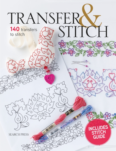 Transfer & Stitch - Carina|mccollin Envoldsen-harris