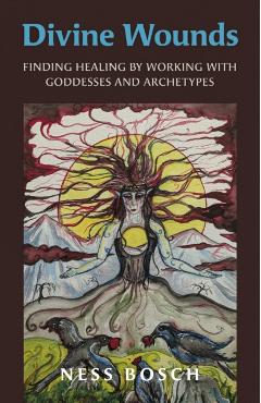 Poza produsului Divine Wounds - Ness Bosch