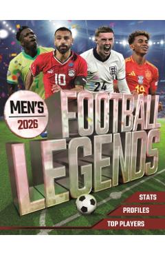 Men's Football Legends 2026 - David Ballheimer