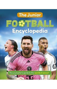 Junior Football Encyclopedia - Emily Stead