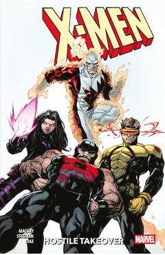 X-Men Vol. 2: Hostile Takeover - Jed Mackay