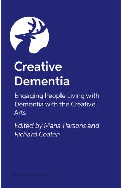 Coperta cărții 'Creative Dementia Practice Handbook - Various Authors'