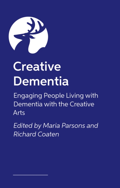 Coperta cărții 'Creative Dementia Practice Handbook - Various Authors'