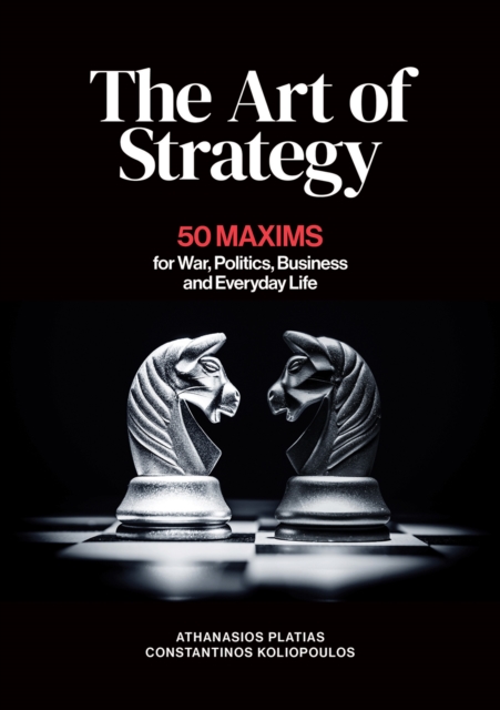 Coperta cărții 'Art of Strategy - Athanasios G.|koliopoulos Platias'